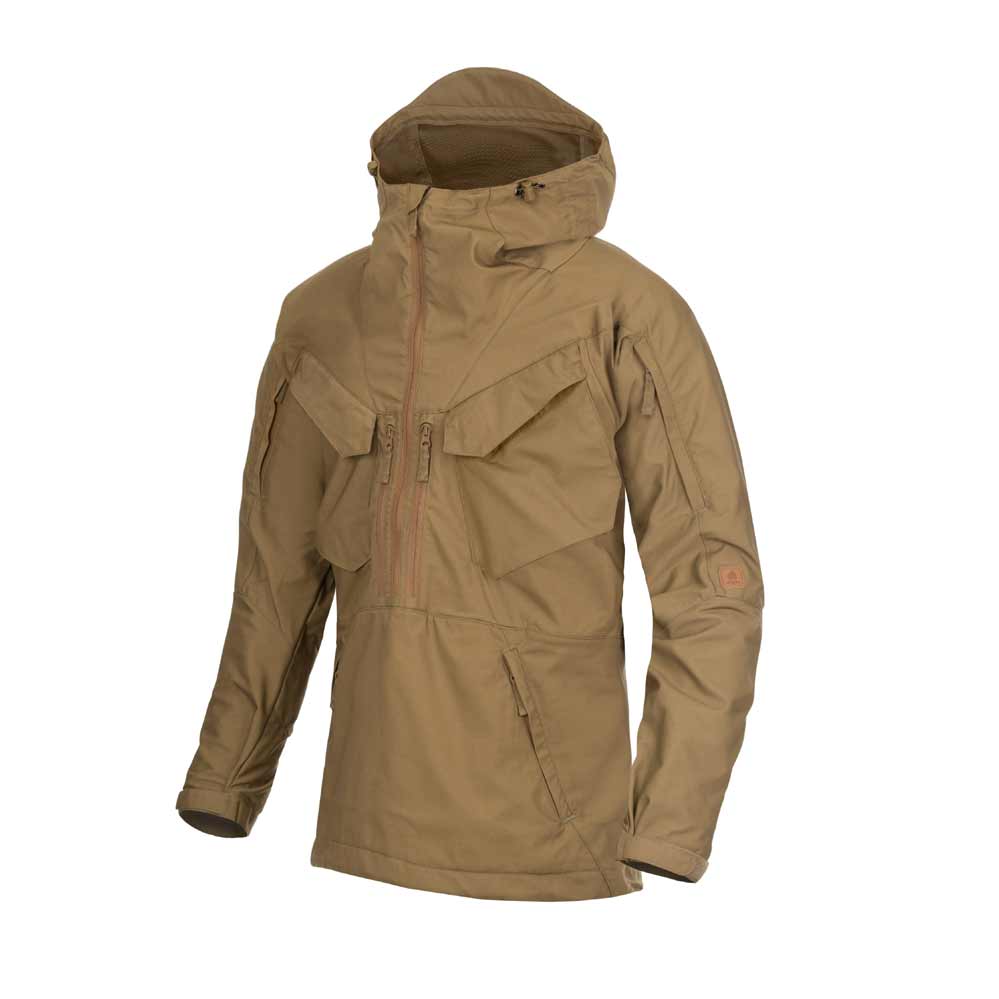 HELIKON-TEX PILGRIM® ANORAK DURACANVAS® COYOTE