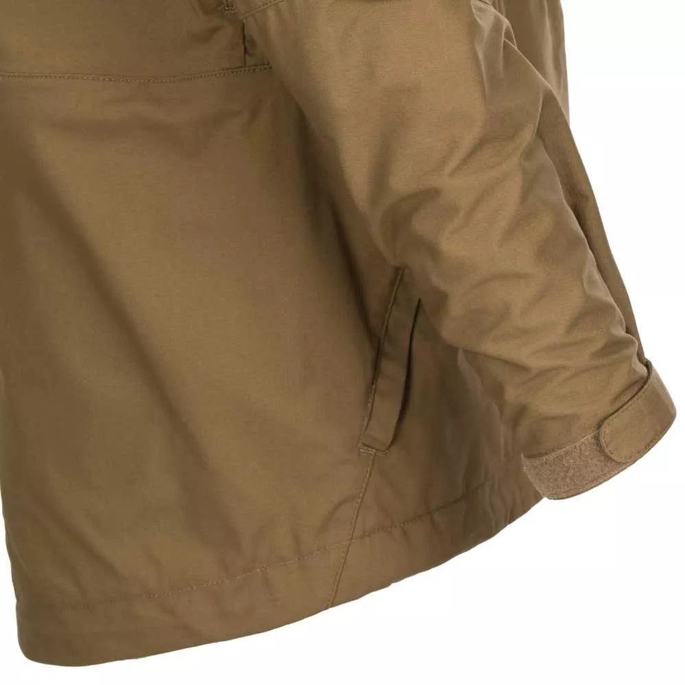 HELIKON-TEX PILGRIM® ANORAK DURACANVAS® COYOTE