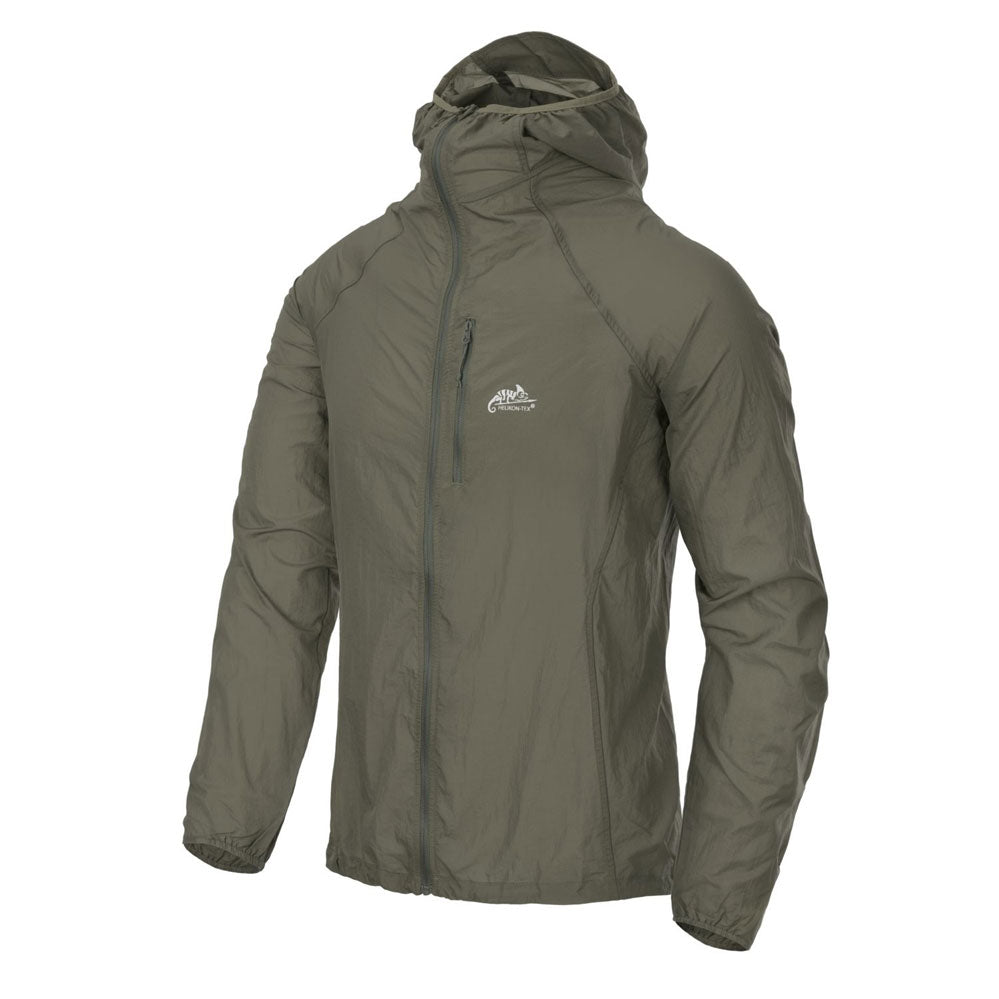 HELIKON-TEX TRAMONTANE WIND JACKET ALPHA GREEN