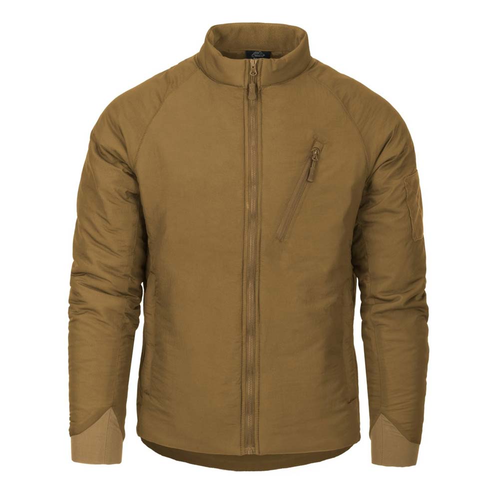 HELIKON TEX WOLFHOUND JACKET Climashield® Apex™ SHADOW GREY