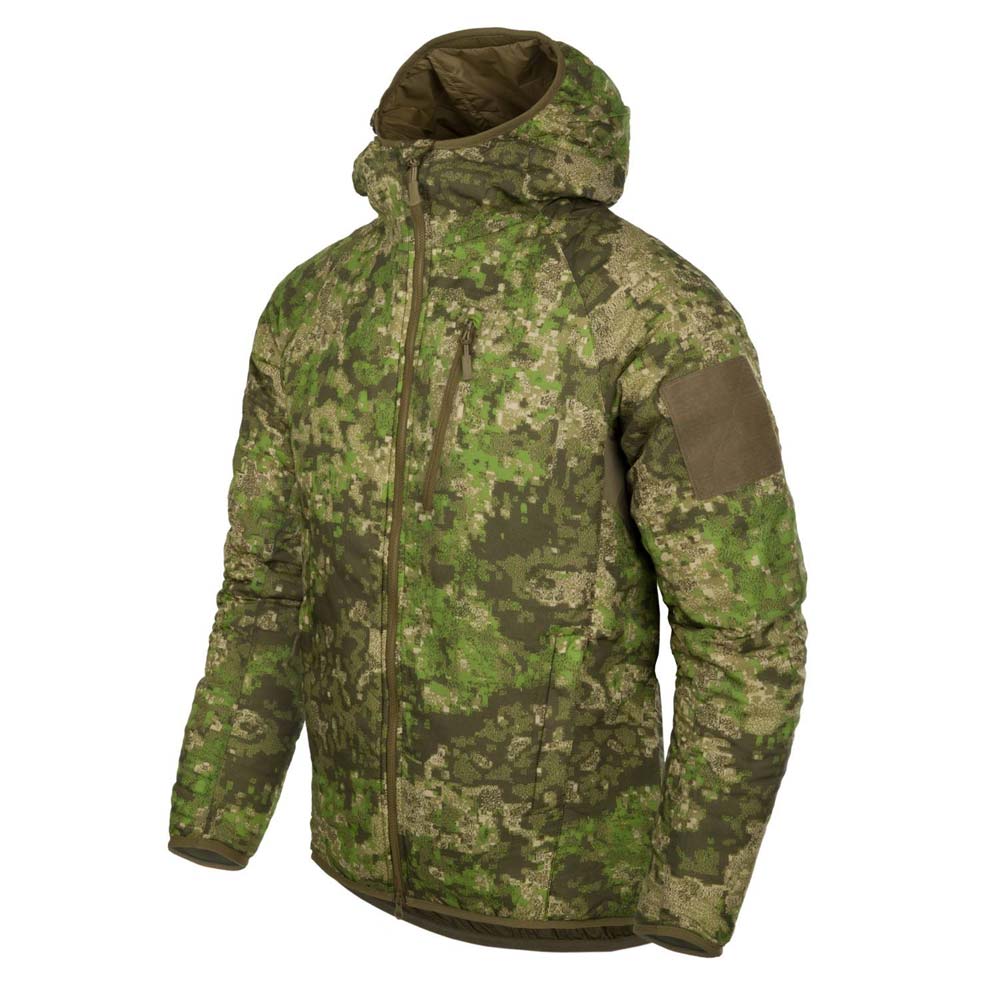 HELIKON TEX WOLFHOUND WildWood™ HOODIE Climashield® Apex™ PenCott®