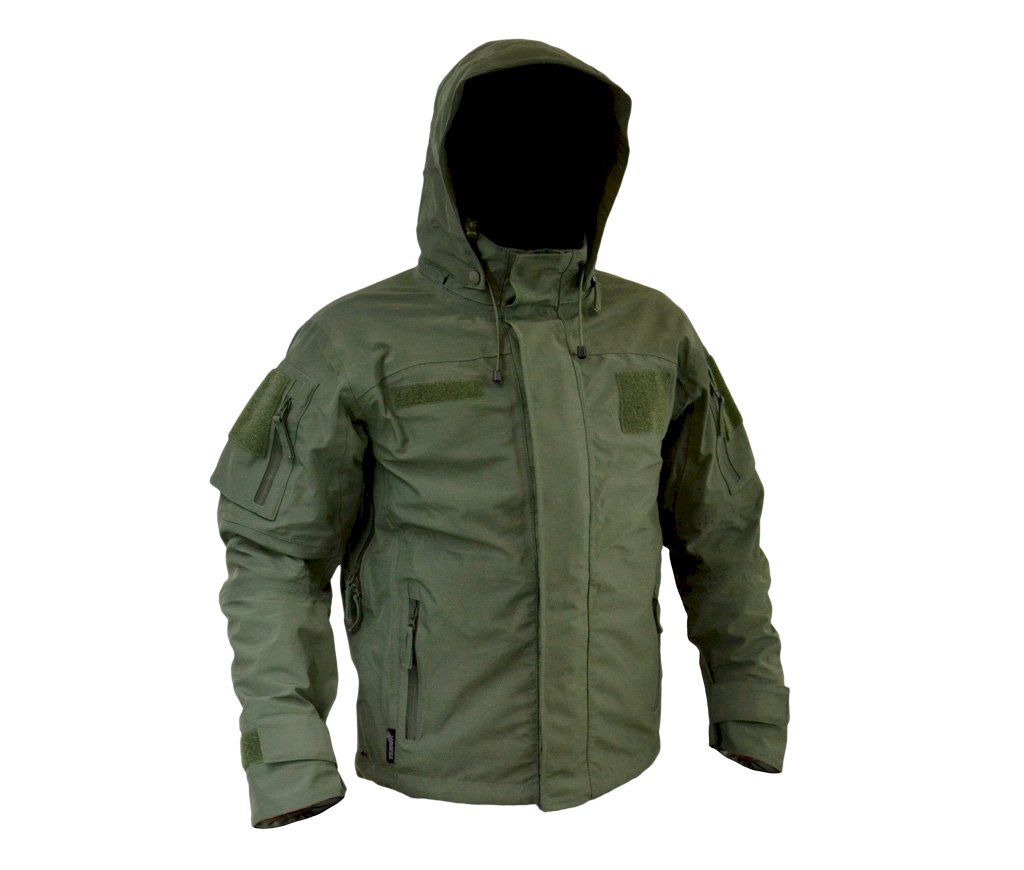 TEXAR REGENJACKE CONGER OLIVE