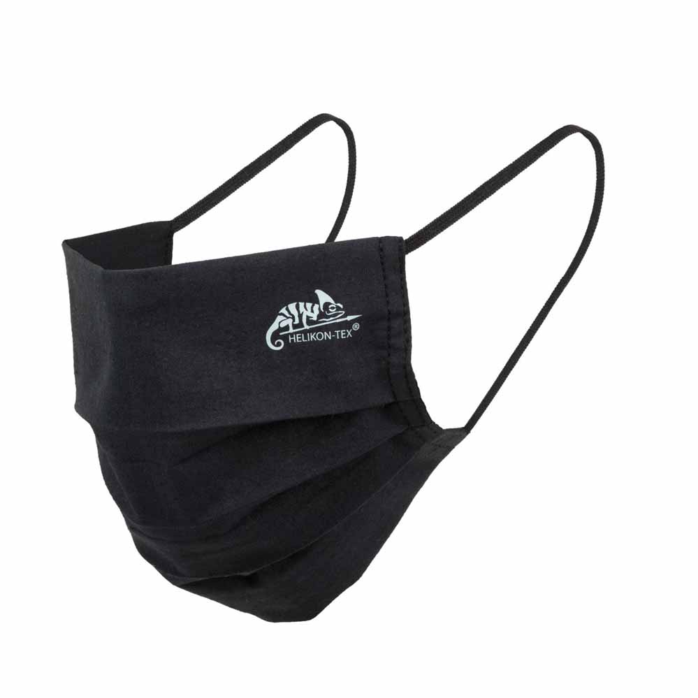 HELIKON-TEX GESICHTSMASKE SCHWARZ