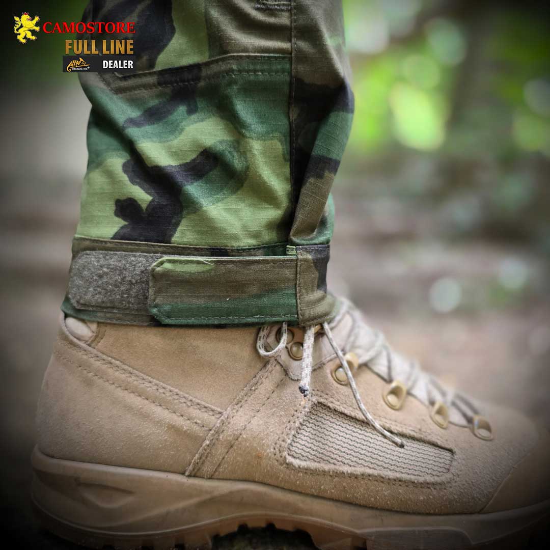 HELIKON TEX MCDU HOSE ERDL CAMOUFLAGE