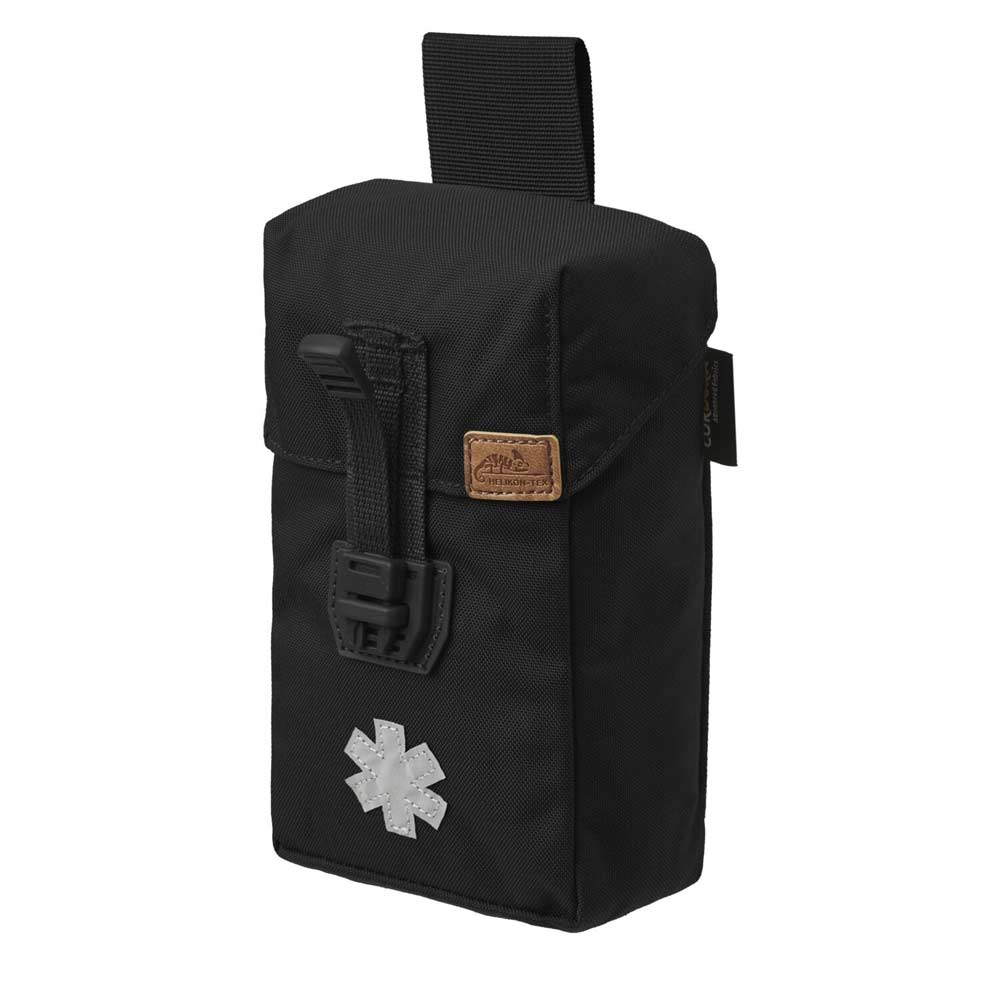 HELIKON-TEX BUSHCRAFT FIRST AID KIT SCHWARZ