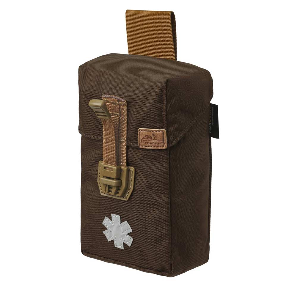 HELIKON-TEX BUSHCRAFT FIRST AID KIT EARTH BROWN