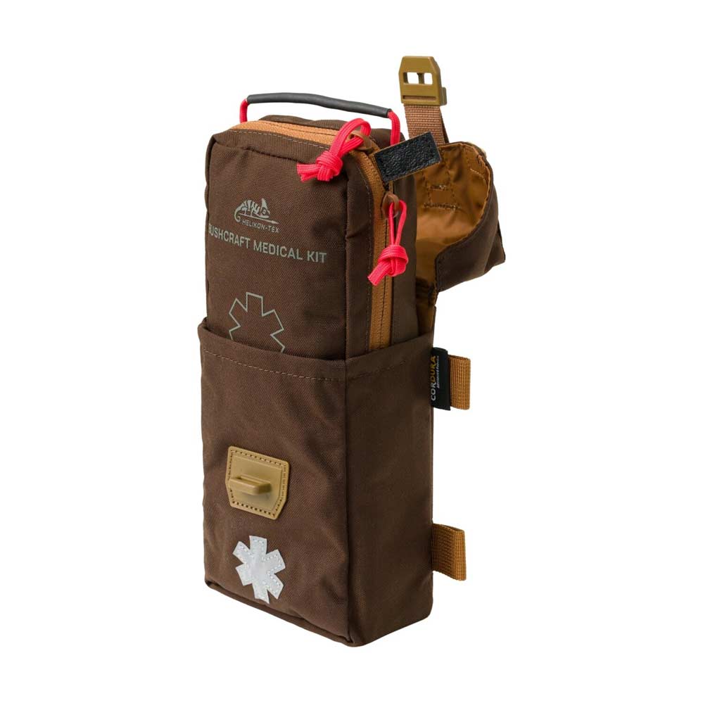 HELIKON-TEX BUSHCRAFT FIRST AID KIT EARTH BROWN