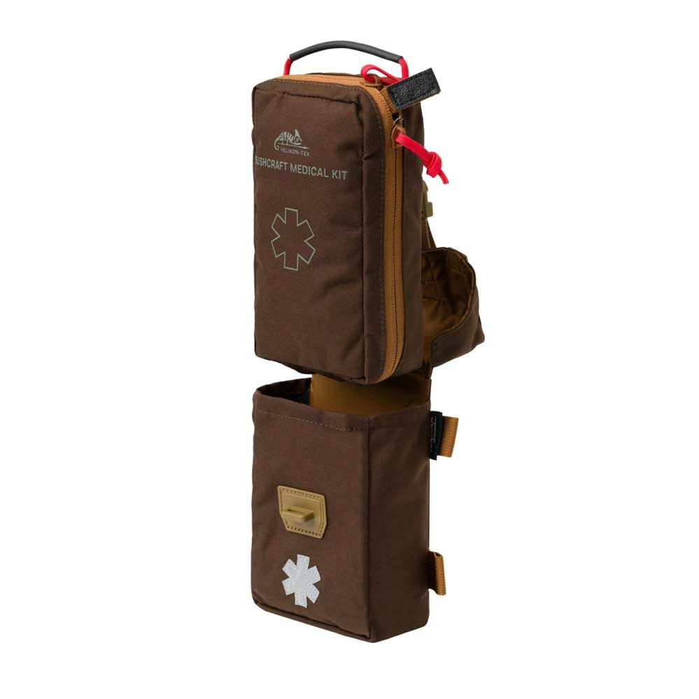 HELIKON-TEX BUSHCRAFT FIRST AID KIT COYOTE