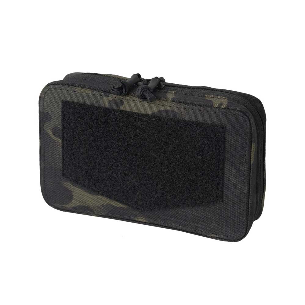 HELIKON-TEX GUARDIAN ADMIN POUCH MULTICAM BLACK