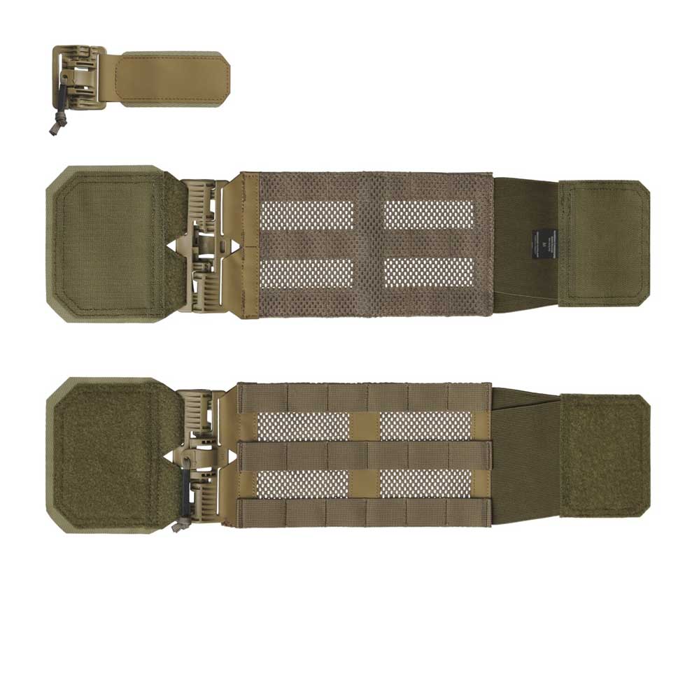 HELIKON-TEX GUARDIAN CUMMERBUND MIT QUICK RELEASE ADAPTIVE GREEN