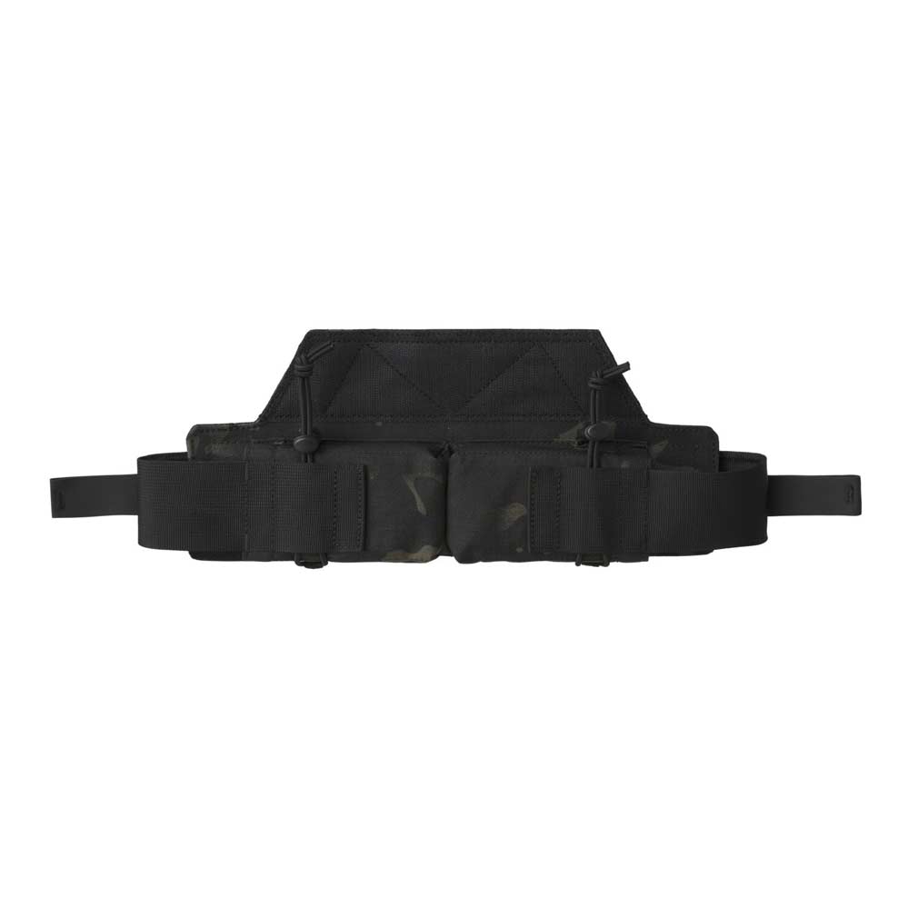 HELIKON-TEX GUARDIAN HORIZONTAL MAG POUCH MULTICAM BLACK