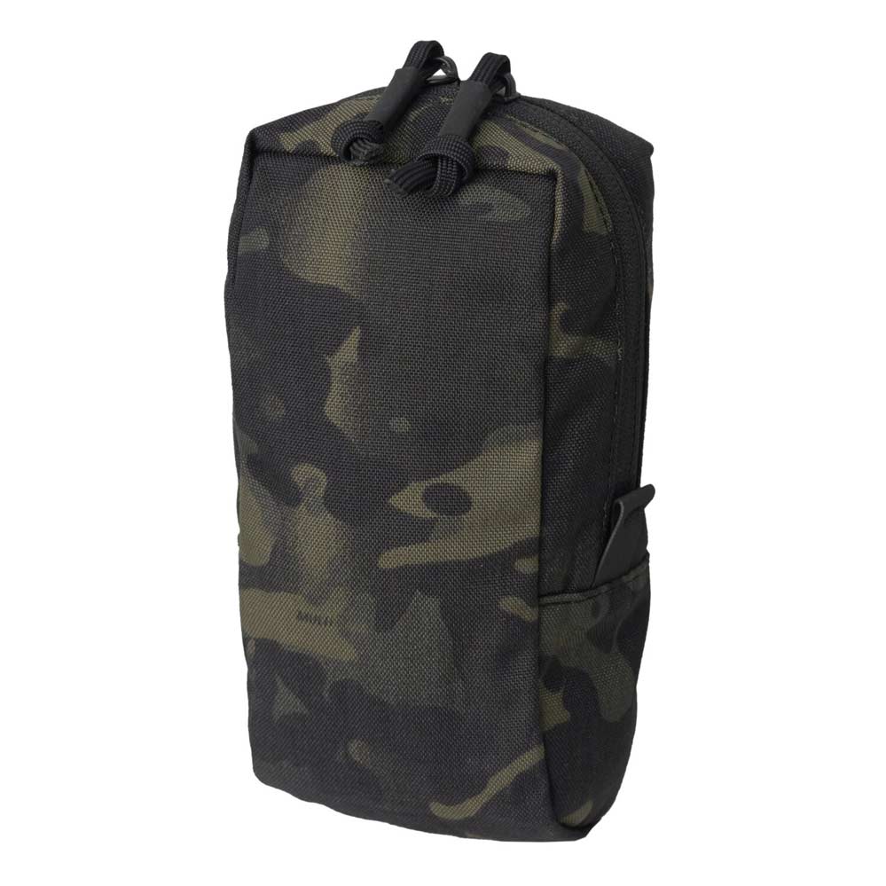 HELIKON-TEX UNIVERSAL MINI POUCH MULTICAM BLACK