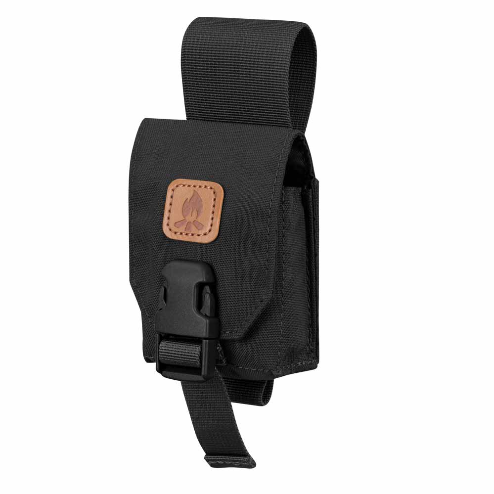 HELIKON-TEX KOMPASS - SURVIVAL TASCHE SCHWARZ