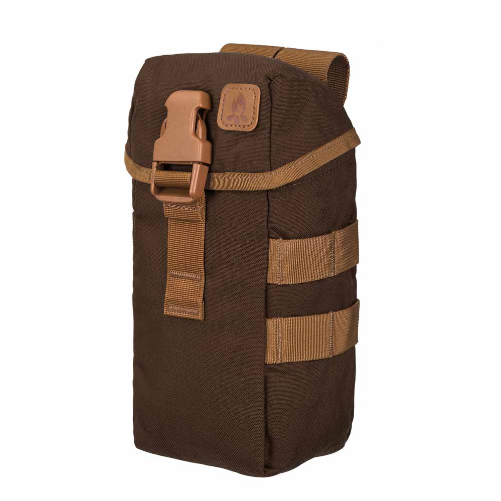 HELIKON-TEX WATER CANTEEN POUCH EARTH BROWN/CLAY A