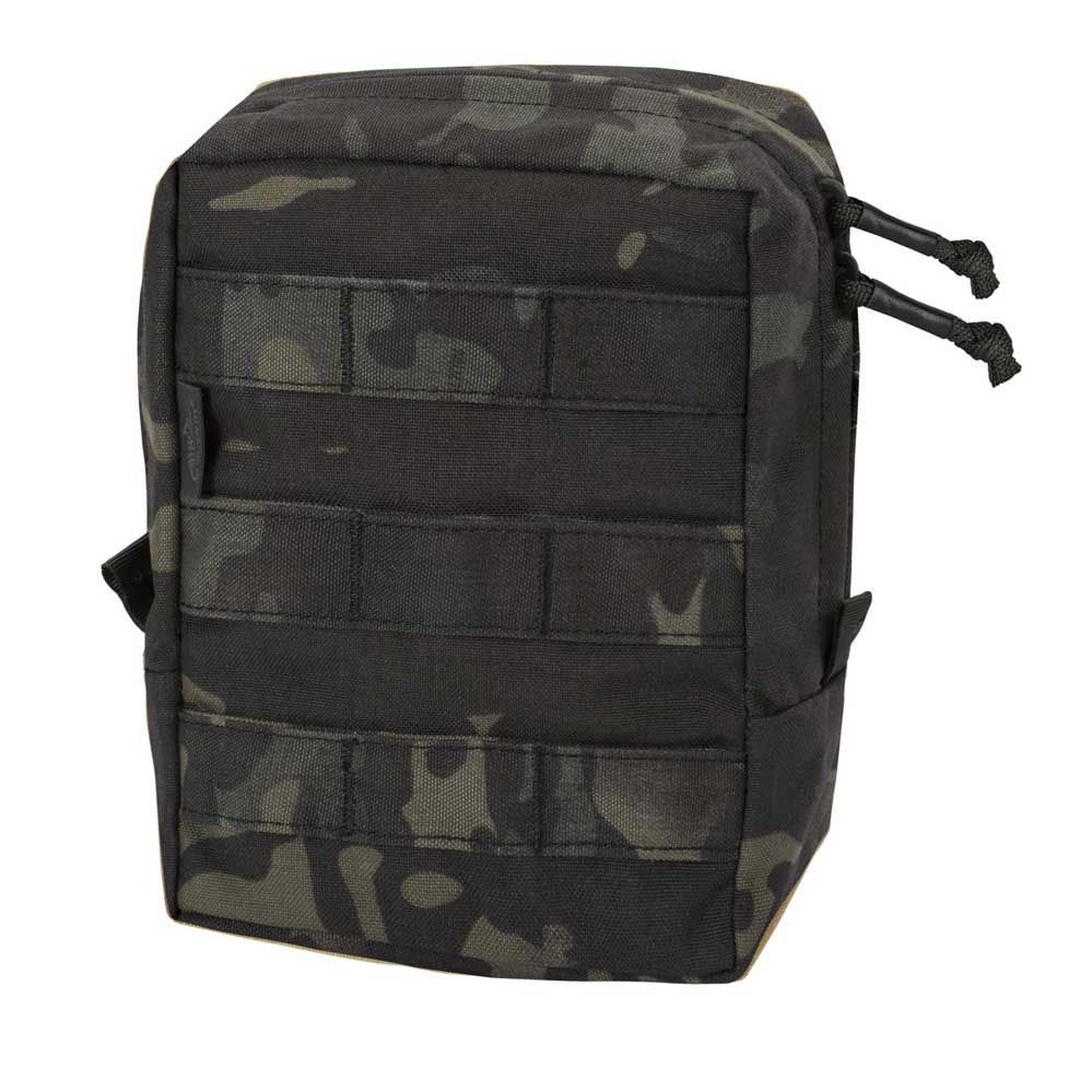 HELIKON-TEX GENERAL PURPOSE CARGO® POUCH ALLZWECKTASCHE MULTICAM BLACK