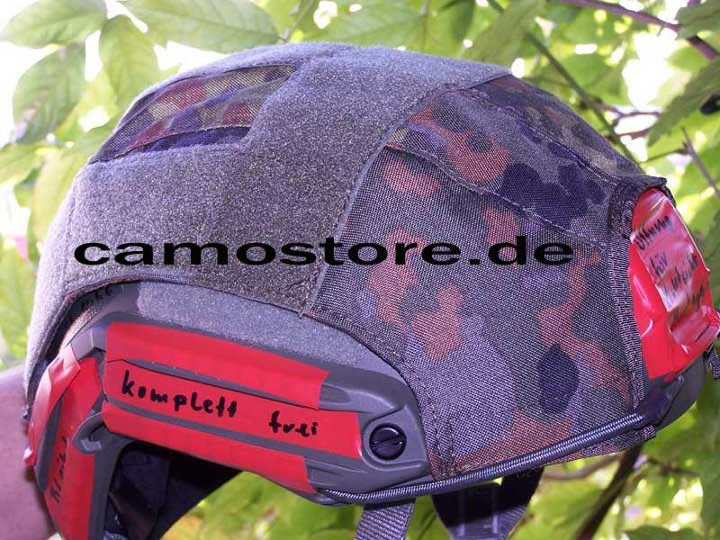 ZENTAURON Helmbezug OPS CORE OLIVE