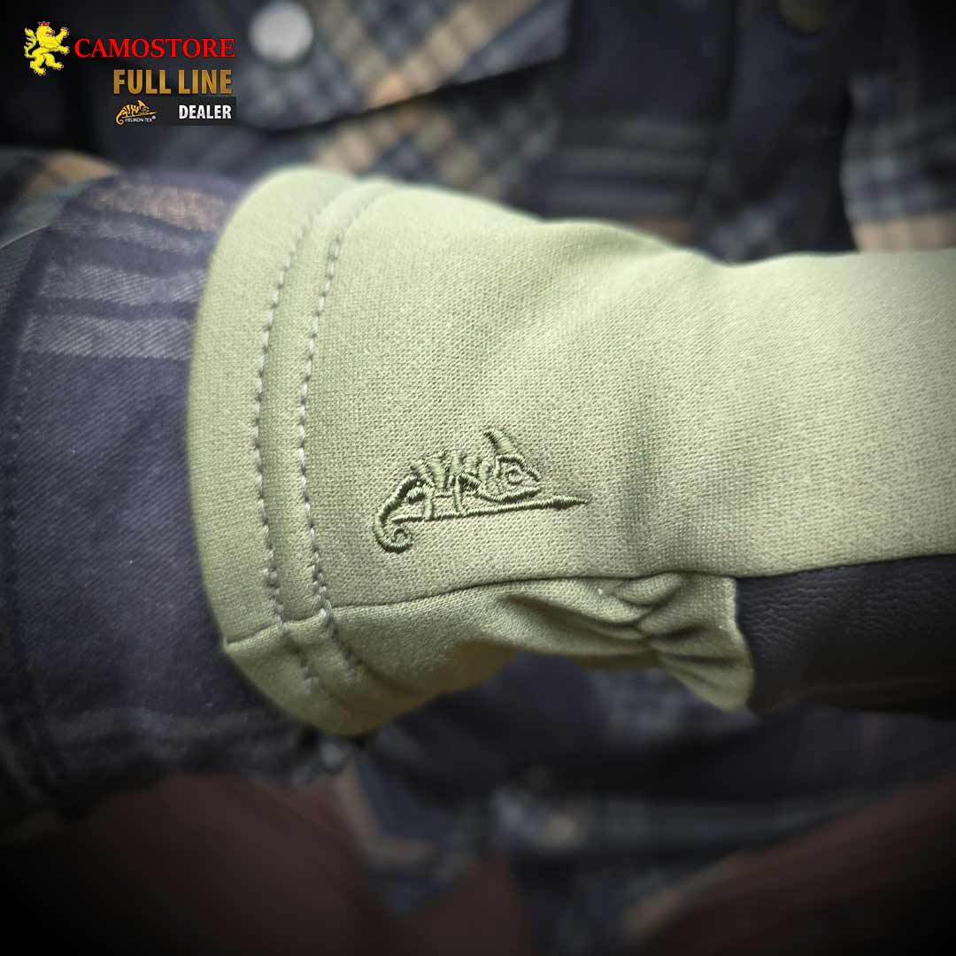 HELIKON-TEX PATROL GLOVES HANDSCHUHE OLIVE