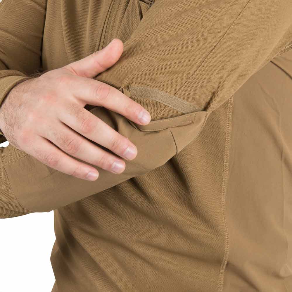 HELIKON-TEX RANGE POLO SHIRT SHADOW GREY