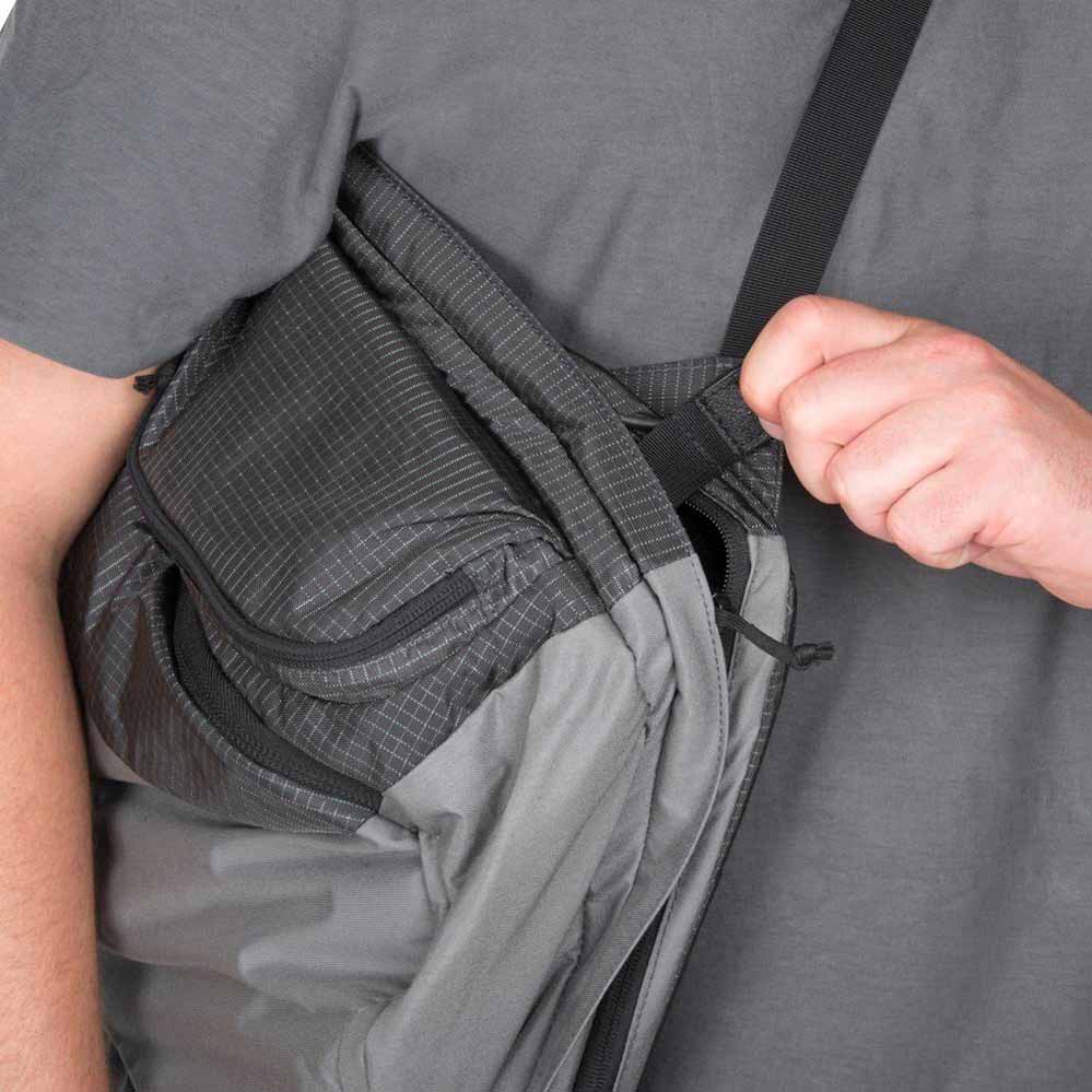 HELIKON-TEX DOWNTOWN PACK® SCHWARZ