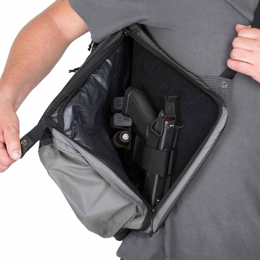 HELIKON-TEX DOWNTOWN PACK® GRAU