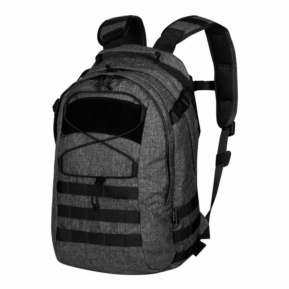 HELIKON-TEX EDC PACK® RUCKSACK MELANGE SCHWARZ-GRAU