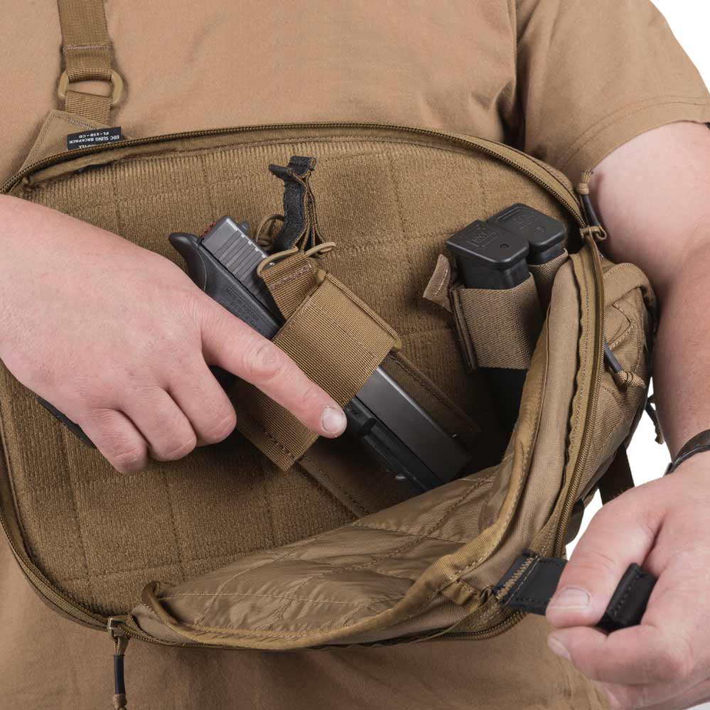 HELIKON-TEX EDC SLING BACKPACK® COYOTE