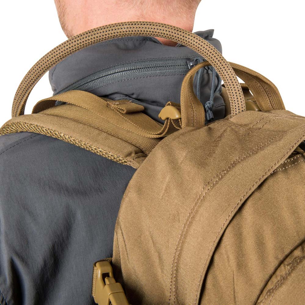 HELIKON TEX 25 LITER RUCKSACK RATEL SCHWARZ