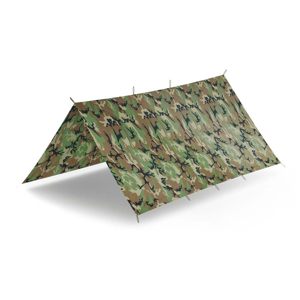 HELIKON-TEX SUPERTARP US WOODLAND 3X3 METER