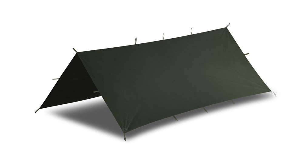 HELIKON-TEX SUPERTARP SMALL 2x2.5M OLIVE