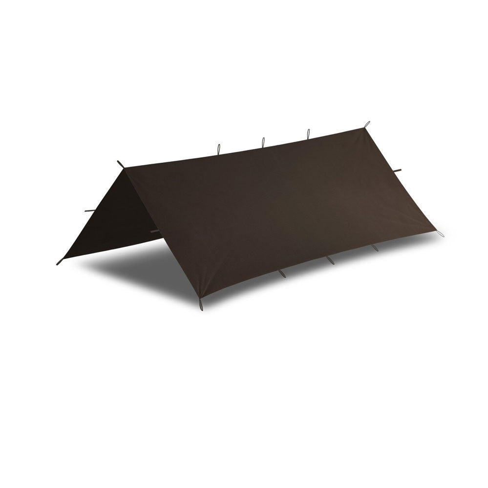 HELIKON-TEX SUPERTARP EARTH BROWN 3X3 METER