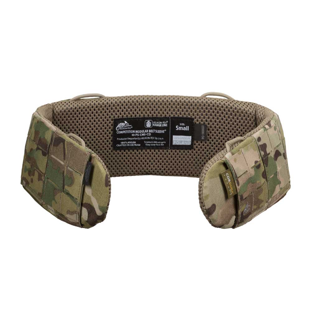 HELIKON-TEX COMPETITION MODULAR BELT SLEEVE® MULTICAM