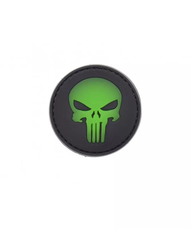 RUBBER PATCH PUNISHER NACHTLEUCHTEND