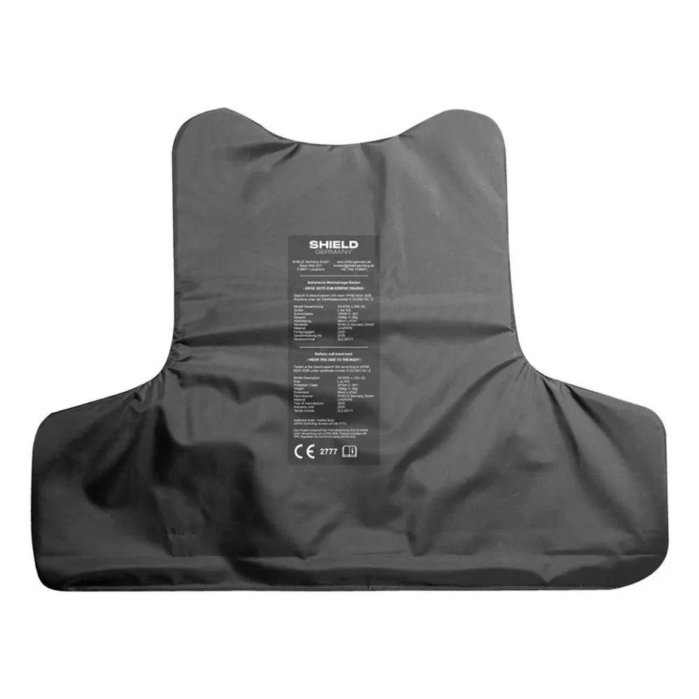 SHILED - GERMANY SK1 / VPAM3 Weicheinlagen Set inkl. Stich- & Splitterschutz