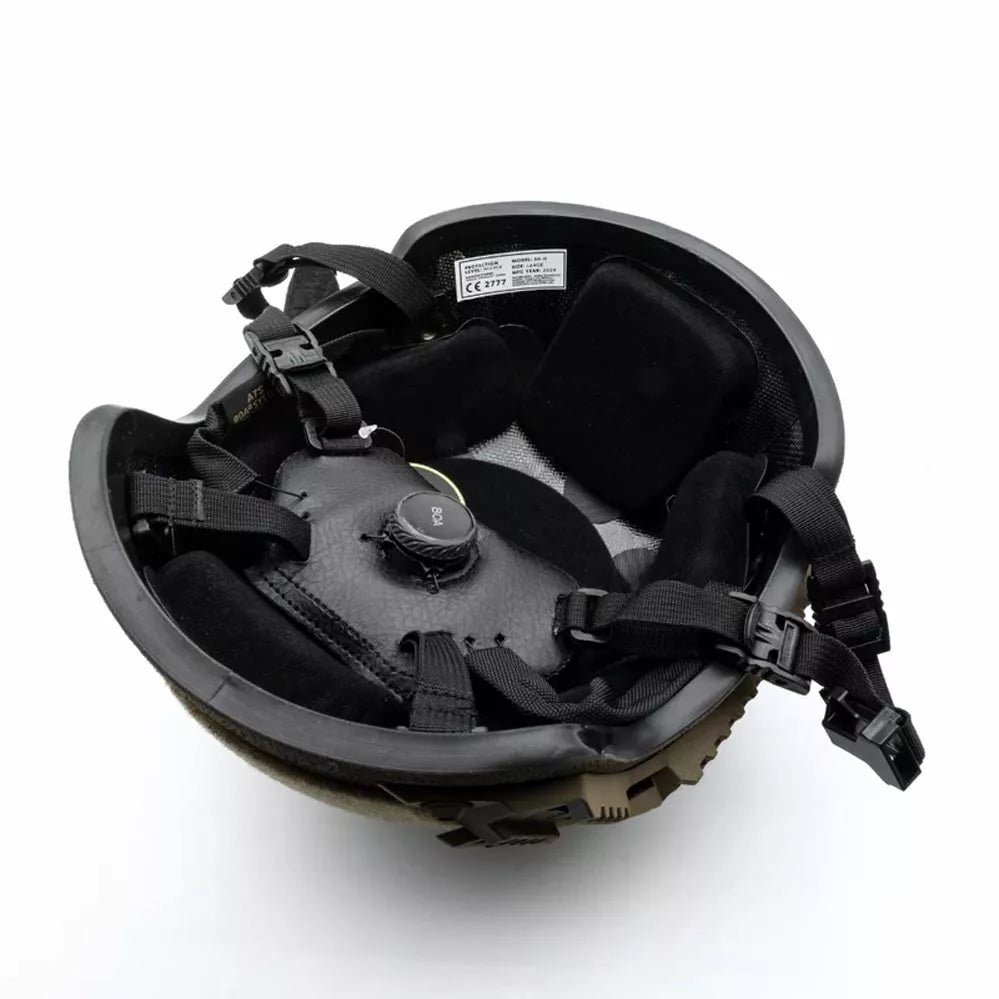 SHIELD-GERMANY-NIJ-IIIA-FAST-Helm-High-Cut-Coyote