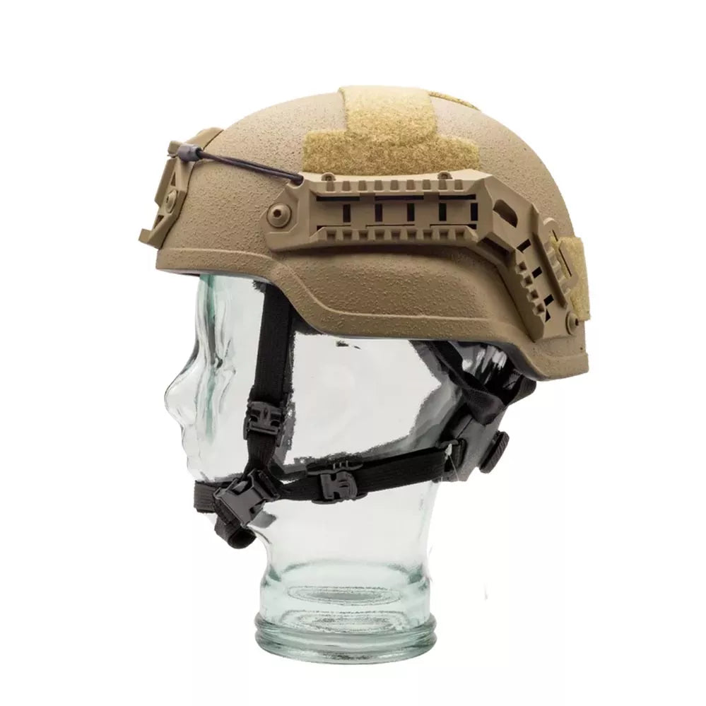 SHIELD-GERMANY NIJ-IIIA MICH Helm COYOTE