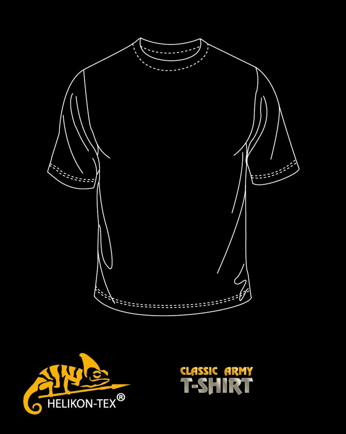 HELIKON-TEX T-SHIRT MUD-BROWN
