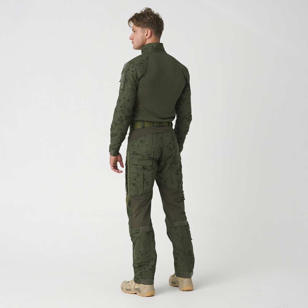 HELIKON TEX MCDU HOSE DESERT NIGHT CAMOUFLAGE