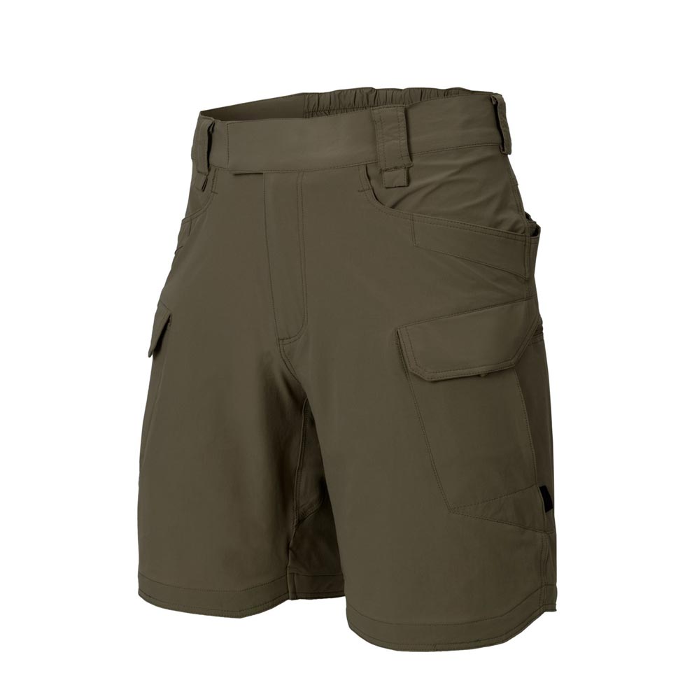 HELIKON TEX OTS SHORT 8.5" VERSASTRETCH® LITE TAIGA GREEN