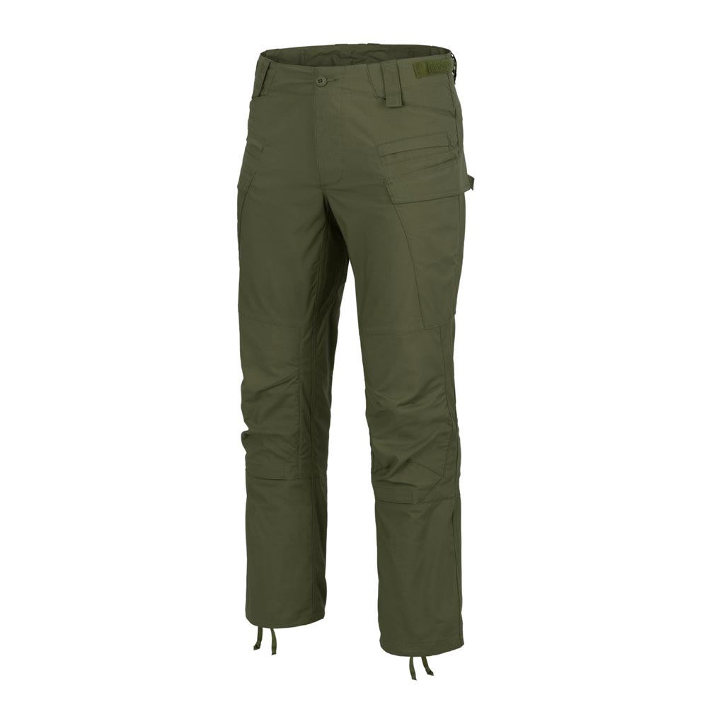 HELIKON-TEX SFU NEXT Mk2® PANTS POLYCOTTON STRETCH RIPSTOP OLIVE