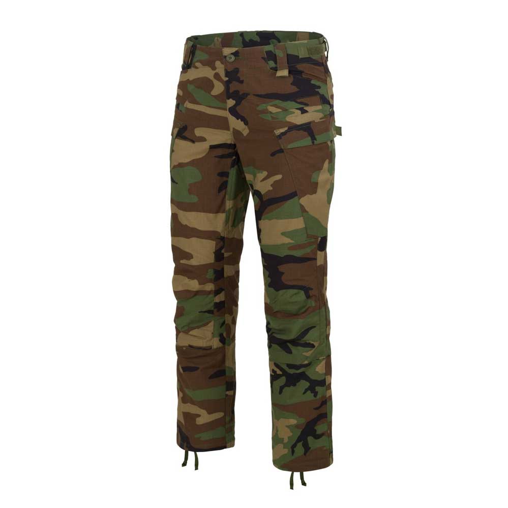 HELIKON-TEX SFU NEXT Mk2® PANTS POLYCOTTON STRETCH RIPSTOP US WOODLAND
