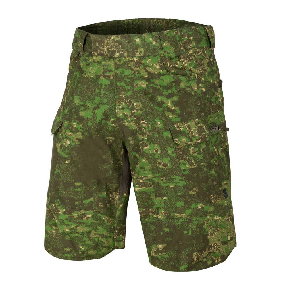 HELIKON TEX UTS® (URBAN TACTICAL SHORT®) FLEX 11" NYCO PenCott® WildWood™