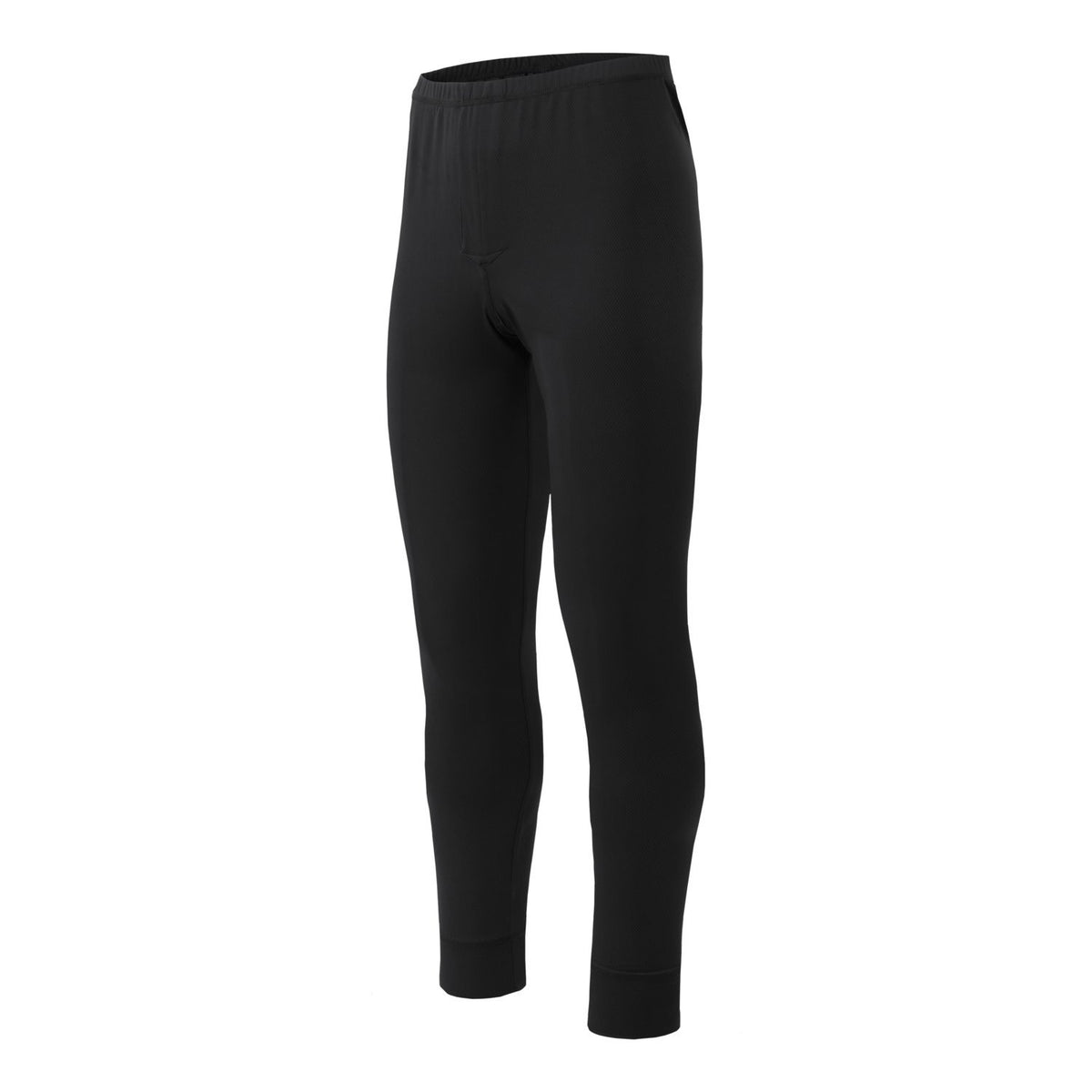 HELIKON-TEX BASELAYER UNTERWÄSCHE LANGE UNTERHOSE LEVEL1 SCHWARZ