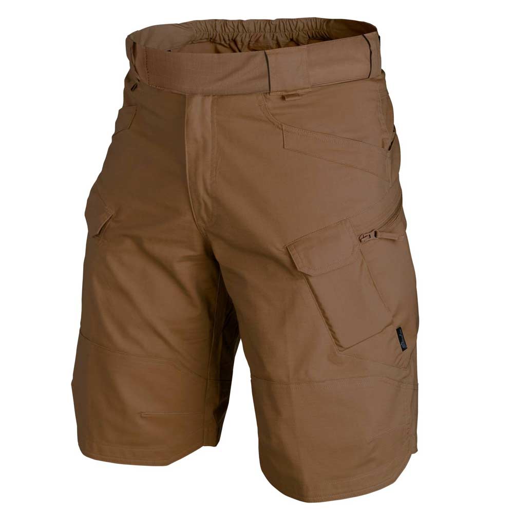 HELIKON-TEX UTP SHORT MUD BROWN 11"