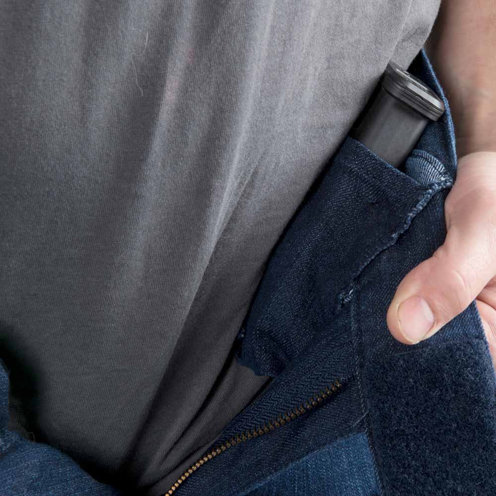 HELIKON TEX URBAN TACTICAL PANTS DENIM STRETCH MARINE BLUE