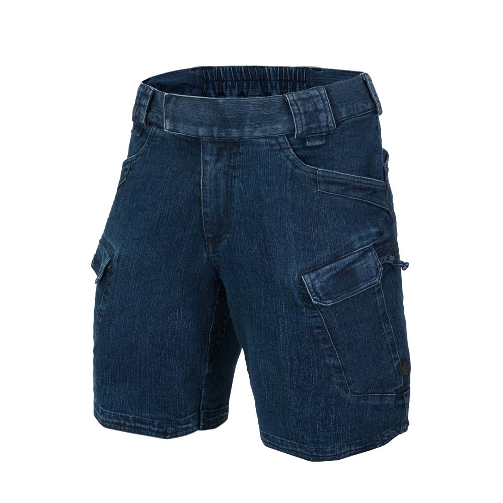 HELIKON-TEX UTS® (URBAN TACTICAL SHORT®) 8.5" DENIM STRETCH