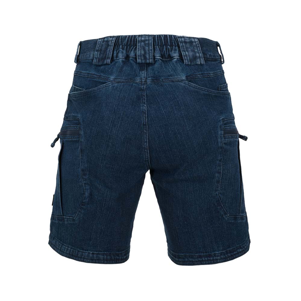 HELIKON-TEX UTS® (URBAN TACTICAL SHORT®) 8.5" DENIM STRETCH