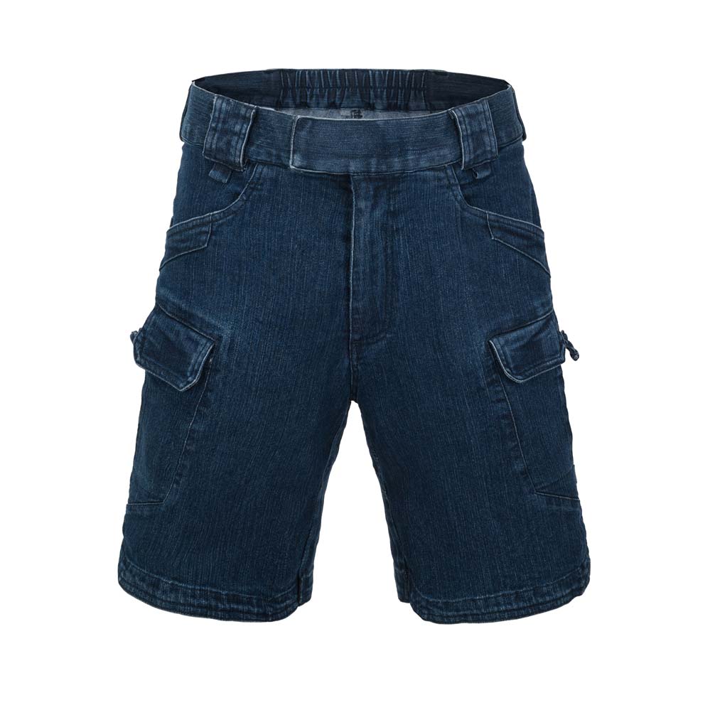 HELIKON-TEX UTS® (URBAN TACTICAL SHORT®) 8.5" DENIM STRETCH