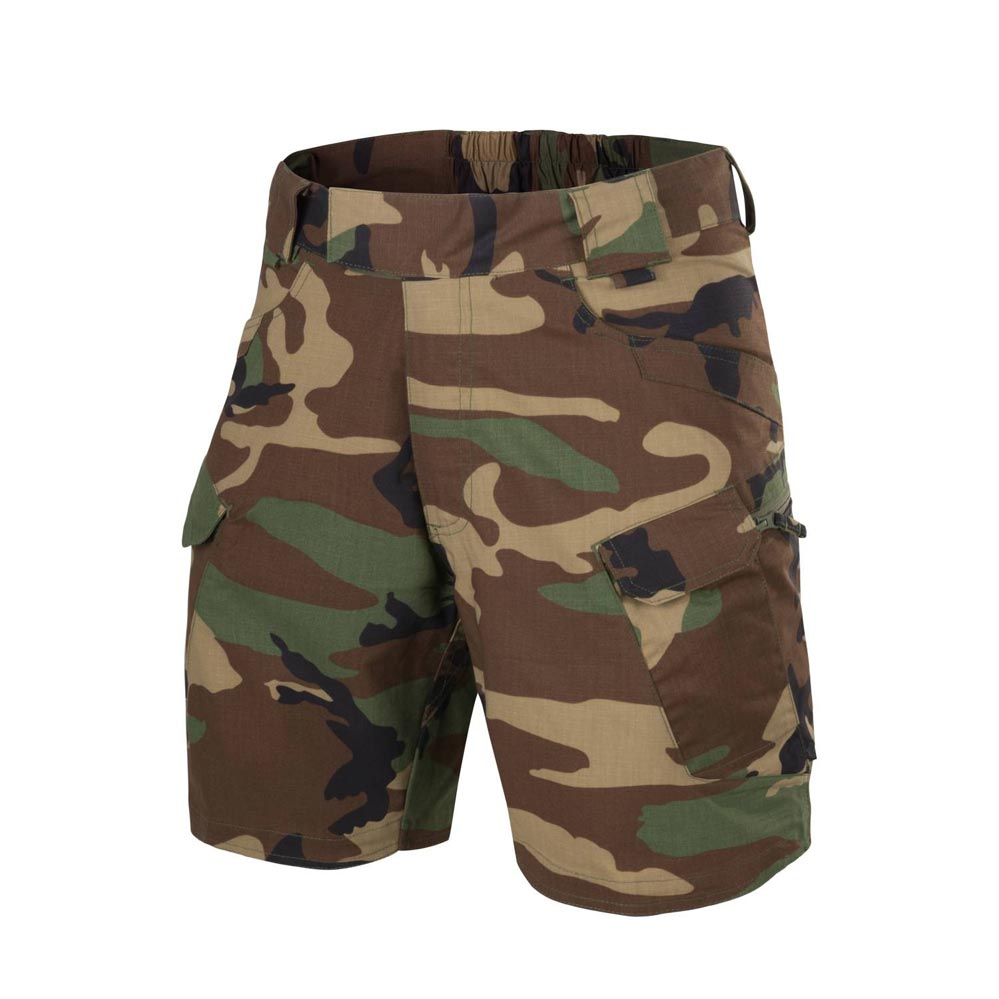 HELIKON-TEX UTS SHORT US-WOODLAND 8.5"