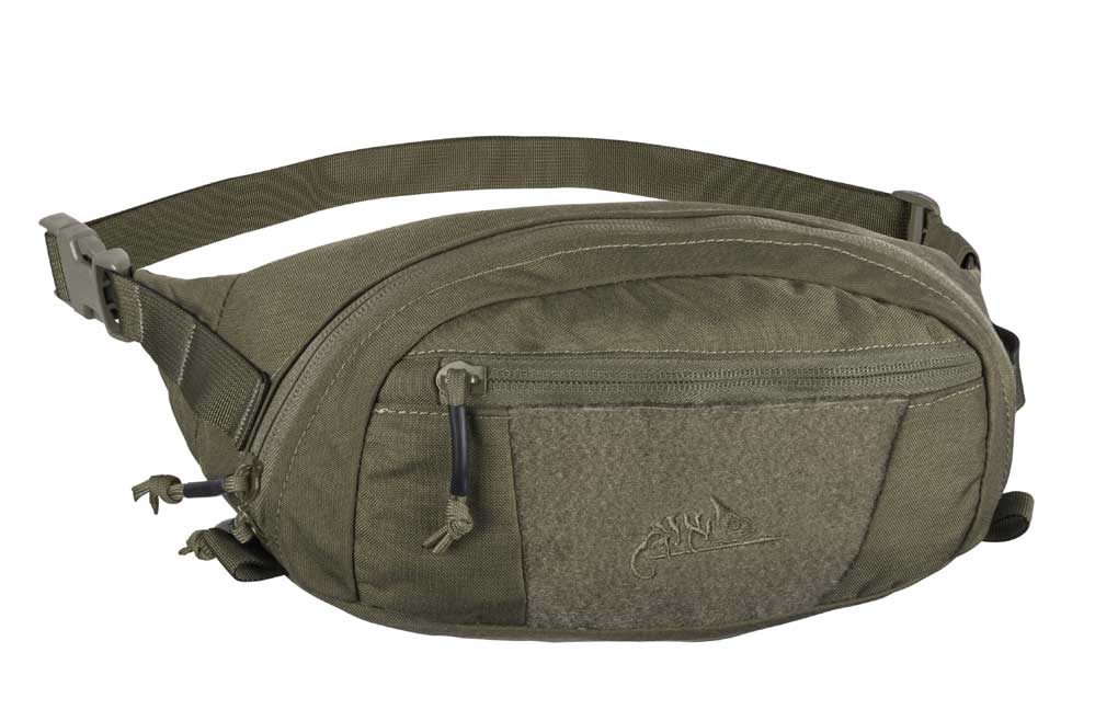 HELIKON-TEX HÜFTTASCHE BANDICOOT® WAISTPACK RAL7013