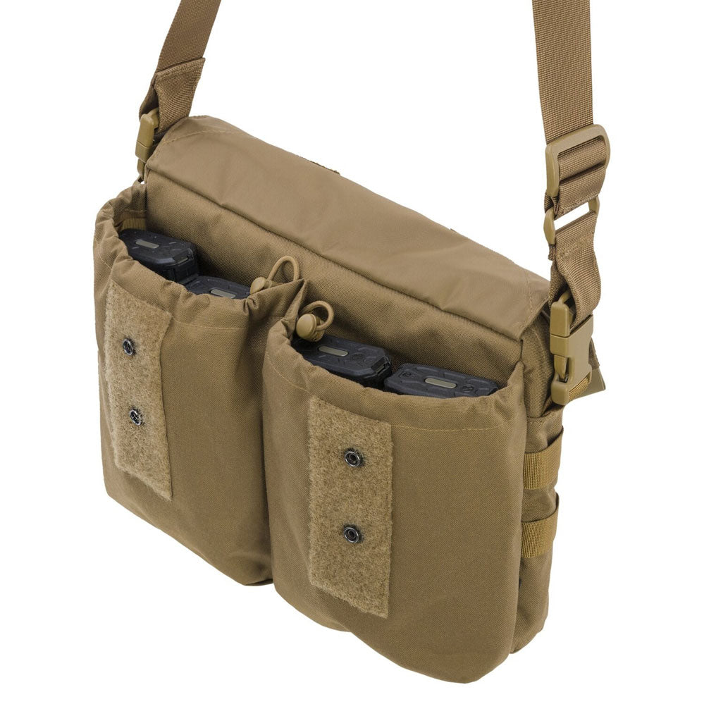 HELIKON-TEX UMHÄNGETASCHE CLAYMORE BAG EARTH BROWN / CLAY